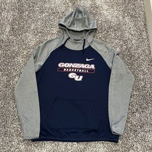 Nike Gonzaga Hoodie